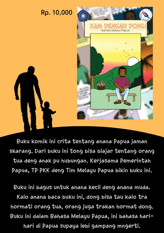 Komik PKK