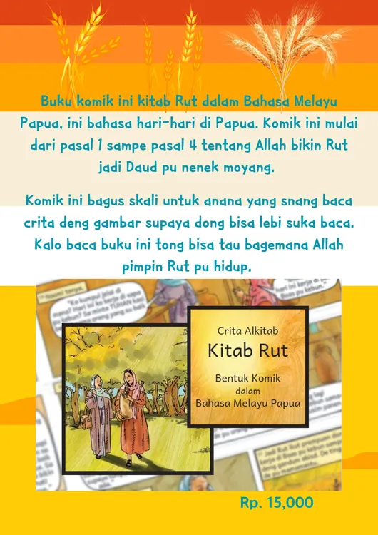Komik Kitab Rut