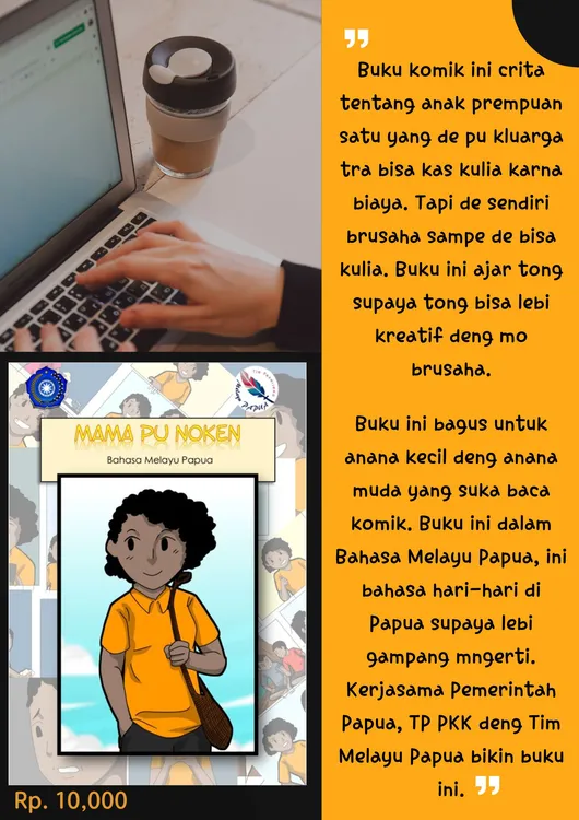 Komik PKK