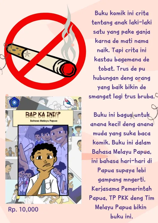 Komik PKK