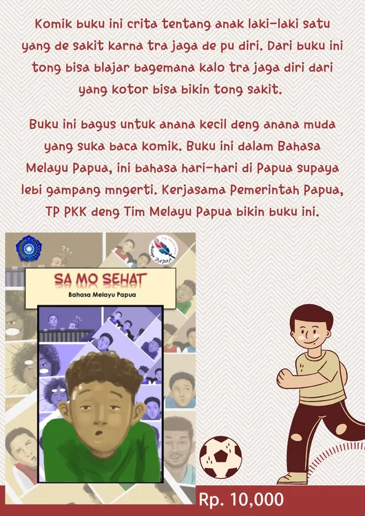Komik PKK