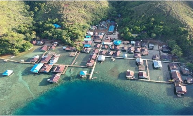 masyarakat pu tempat tinggal di daerah pesisir