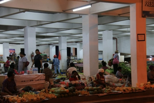 Pasar Mama Papua