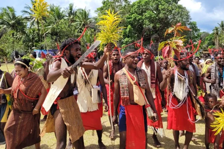 Budaya Papua