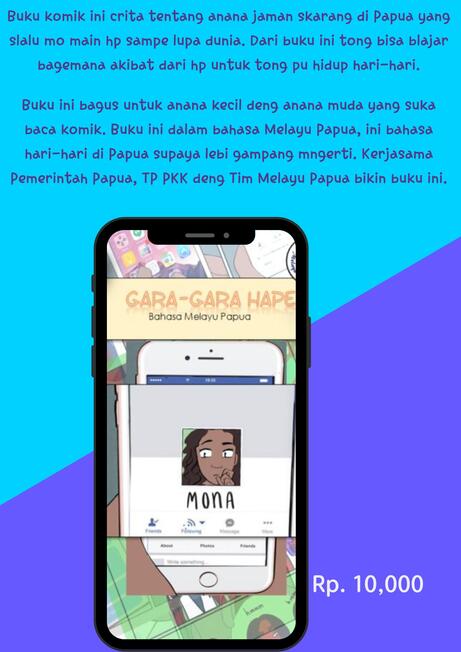 Komik PKK