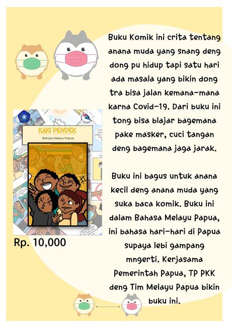 Komik PKK